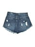 TOBI 100% Cotton Blue Denim Shorts Size 27 waist - photo 2