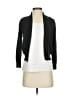 Laurie B. 100% Cotton Black Kimono Size S - photo 1