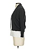 Laurie B. 100% Cotton Black Kimono Size S - photo 5