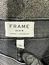 FRAME Denim Chevron-herringbone Gray Jeans Size 24 waist - photo 7