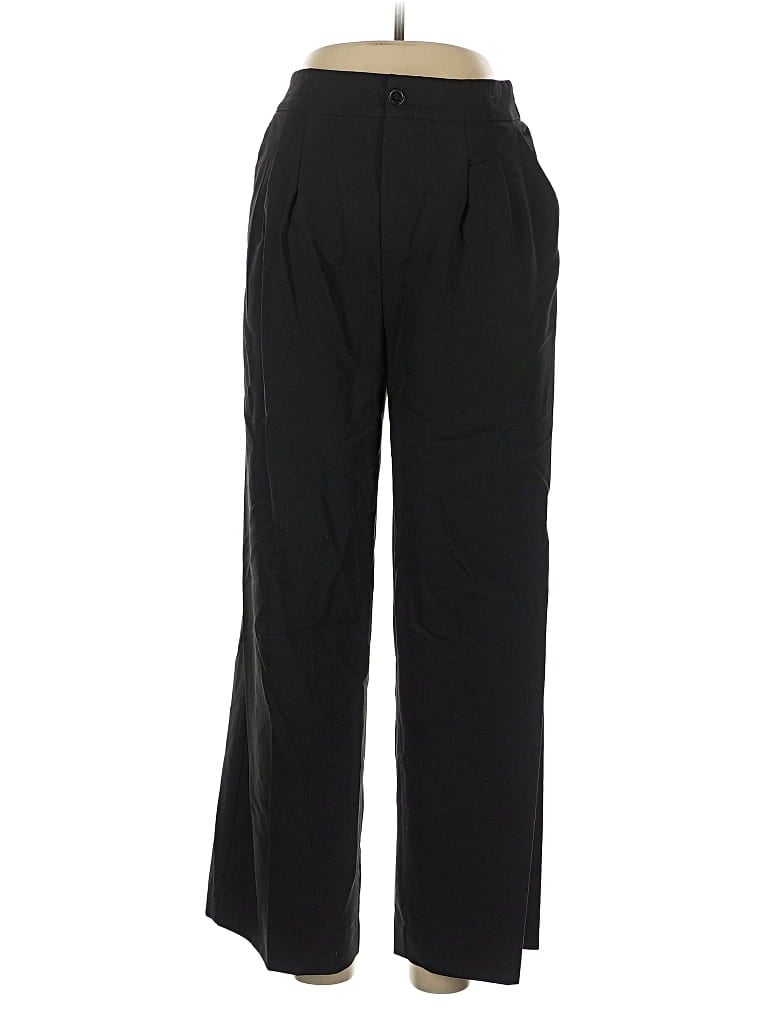 UNBRANDED Pre-owned Dress Pants In Black