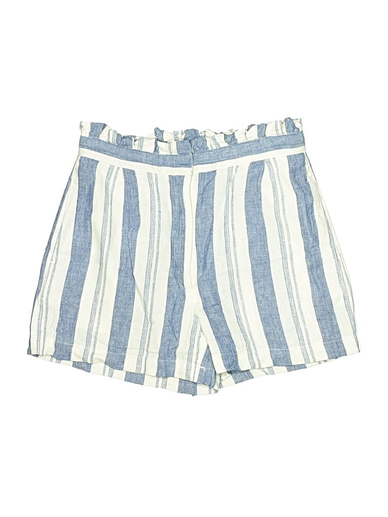PULL & BEAR Pre-owned Shorts In Blue