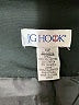 J.G. Hook Solid Black Casual Skirt Size 14 - photo 3