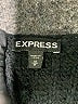 Express Solid Black Pullover Sweater Size M - photo 7