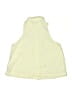 Gap Yellow Ivory Sleeveless Button-Down Shirt Size S (kids) - photo 2