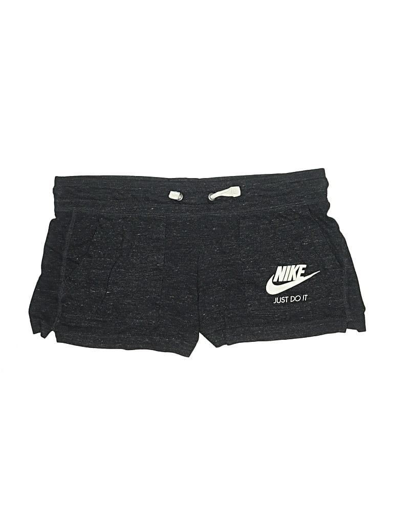 Pre-owned Nike Athletic Shorts In Black