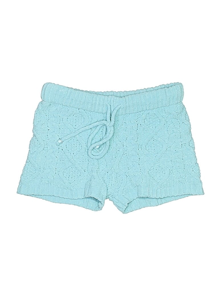 Pre-owned Pol Shorts In Blue