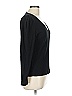 J.Crew Black Pullover Sweater Size L - photo 4