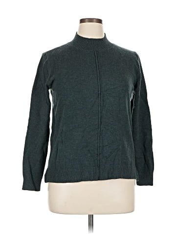 Ella Turtleneck Sweater (view 1)