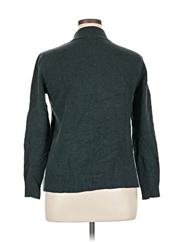 Ella Turtleneck Sweater (view 2)