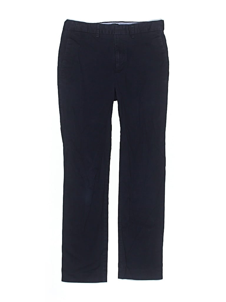 Pre-owned Crewcuts Outlet Kids' Casual Pants In Blue