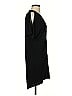 Lanston Solid Black Casual Dress Size XS - photo 4