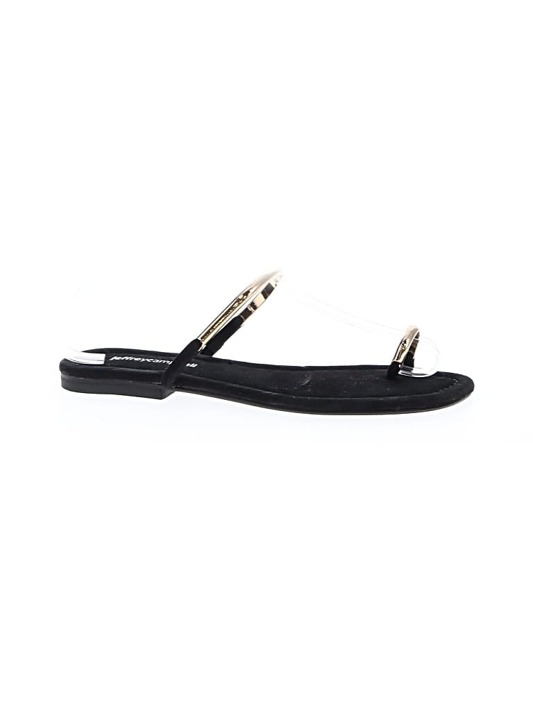 Pre-owned Jeffrey Campbell Sandals In Black