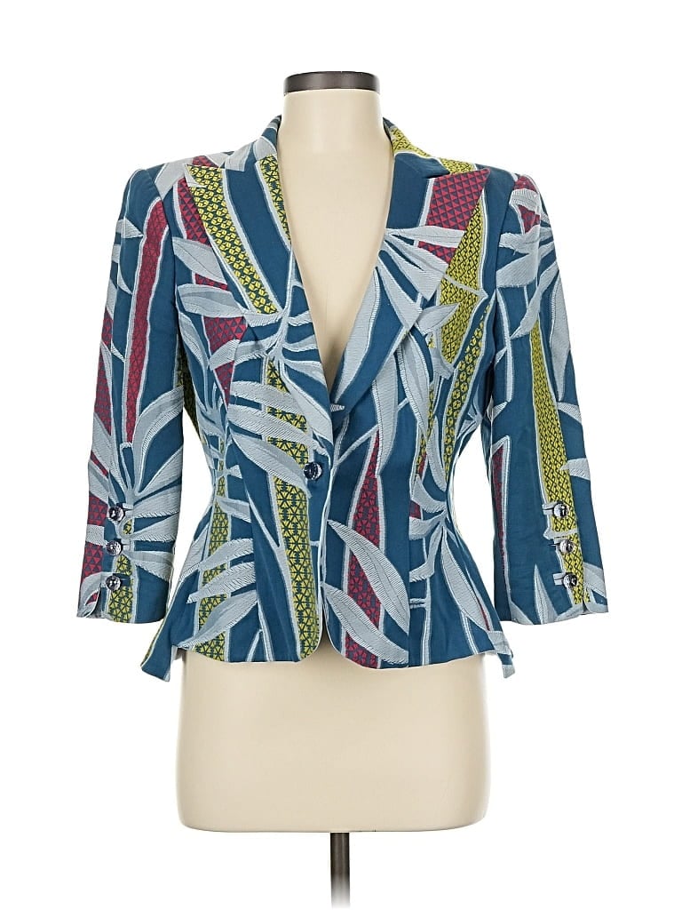 GIORGIO ARMANI Pre-owned Kimono In Blue