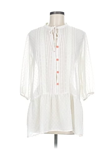 Matilda Jane 3/4 Sleeve Blouse (view 1)