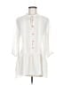 Matilda Jane 100% Polyester White 3/4 Sleeve Blouse Size M - photo 1
