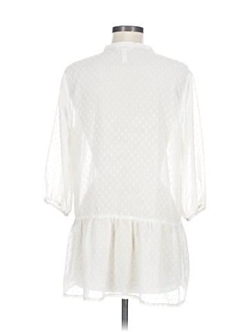 Matilda Jane 3/4 Sleeve Blouse (view 2)