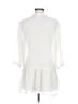 Matilda Jane 100% Polyester White 3/4 Sleeve Blouse Size M - photo 2
