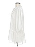 Matilda Jane 100% Polyester White 3/4 Sleeve Blouse Size M - photo 5