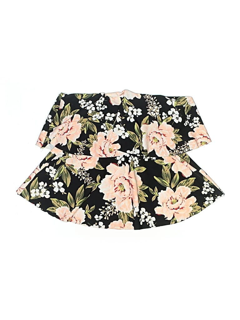 Kona Sol Swimsuit Top Black Swimwear In Black