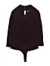 Soho Burgundy Bodysuit Size S - photo 1