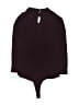 Soho Burgundy Bodysuit Size S - photo 2