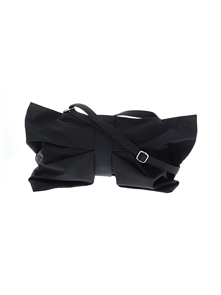 Pre-owned Unbranded Shoulder Bag In Black