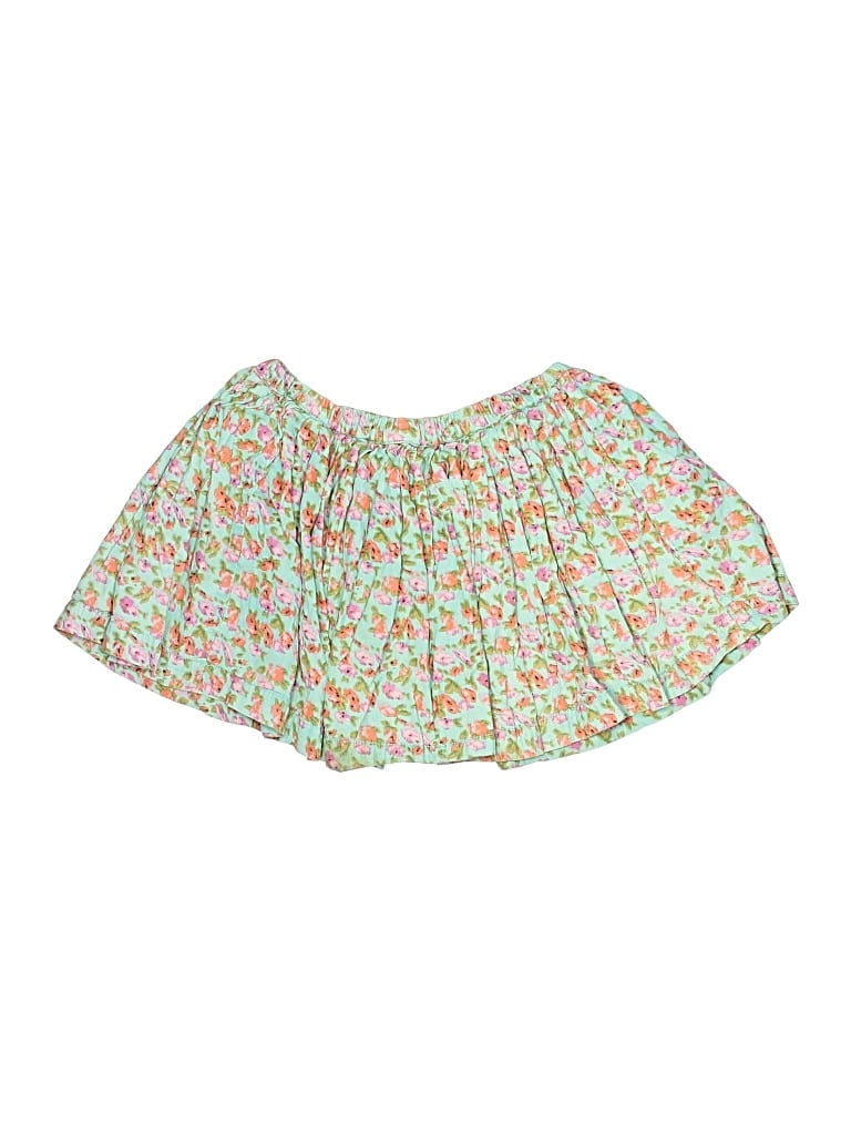 Pre-owned Peek Kids' ... Skirt In Green