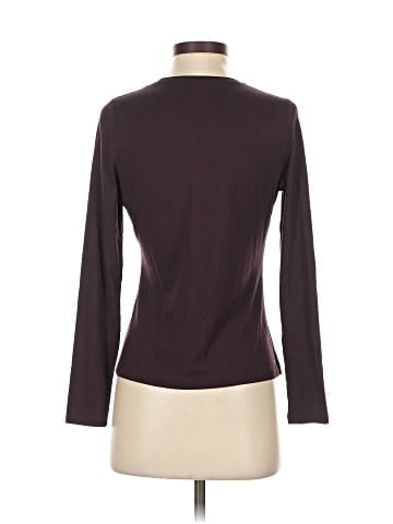 Per Se By Carlisle 3/4 Sleeve T-Shirt (view 2)