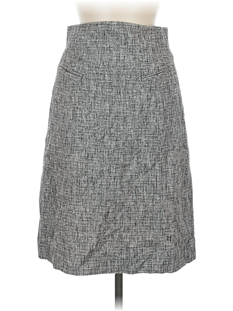 Pre-owned Rebecca Taylor Casual Skirt In Gray
