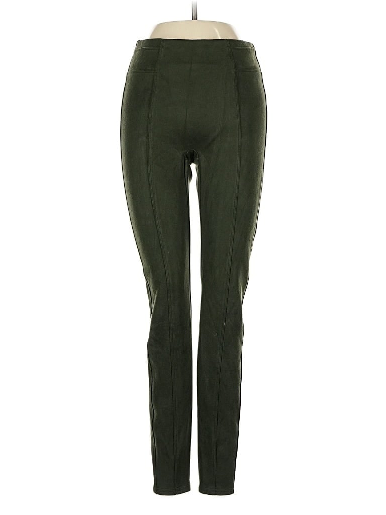 SPANX Pre-owned Active Pants In Green