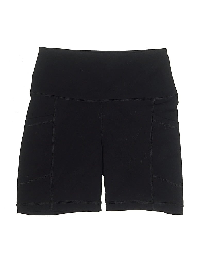 YOGALICIOUS Pre-owned Athletic Shorts In Black