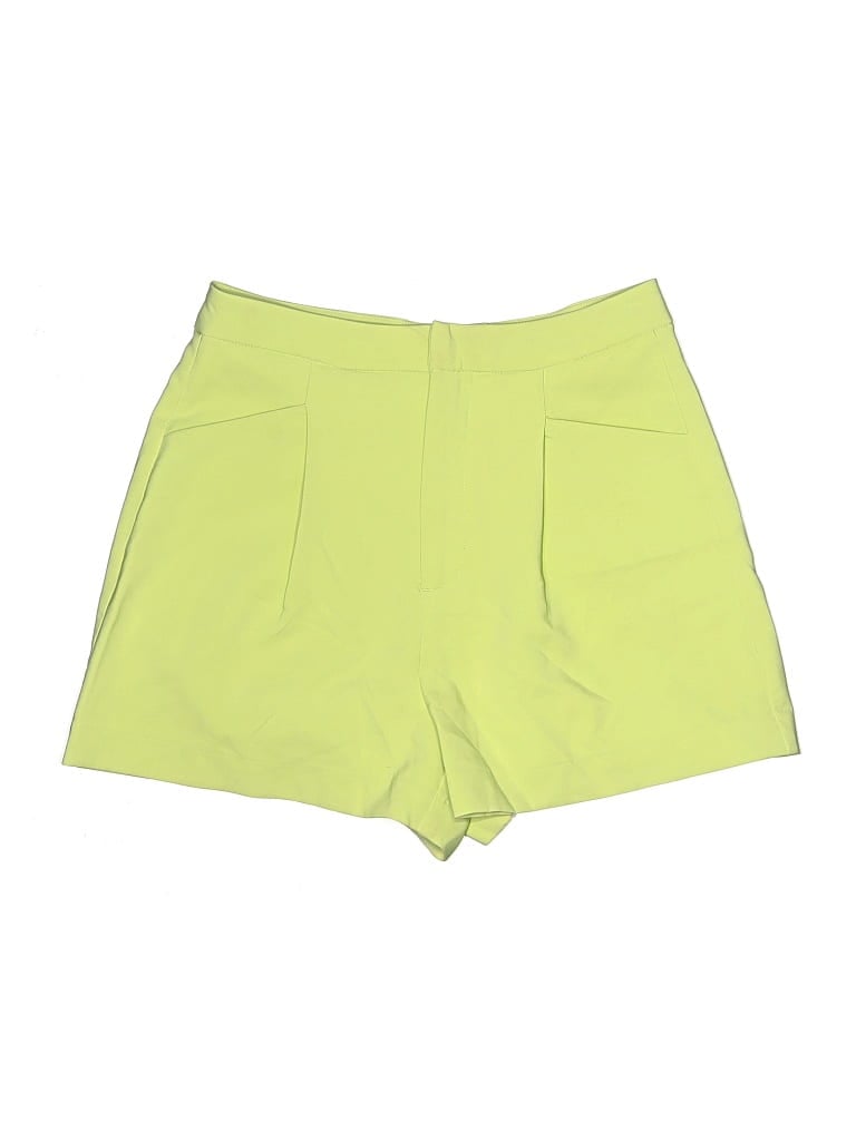 Pre-owned Love Tree Shorts In Green