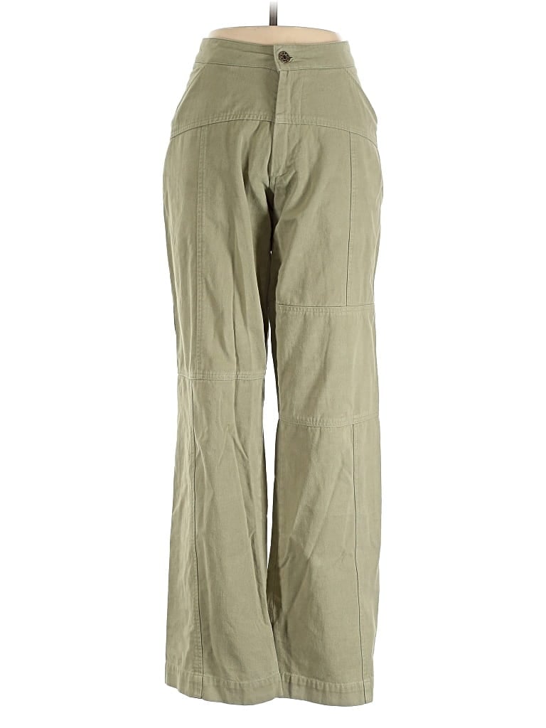 Pre-owned Artless Forever Casual Pants In Green