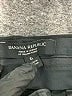 Banana Republic Black Wool Pants Size 6 - photo 7
