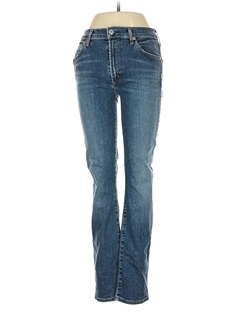 Pre-owned Citizen Of Humanity Jeans In Blue