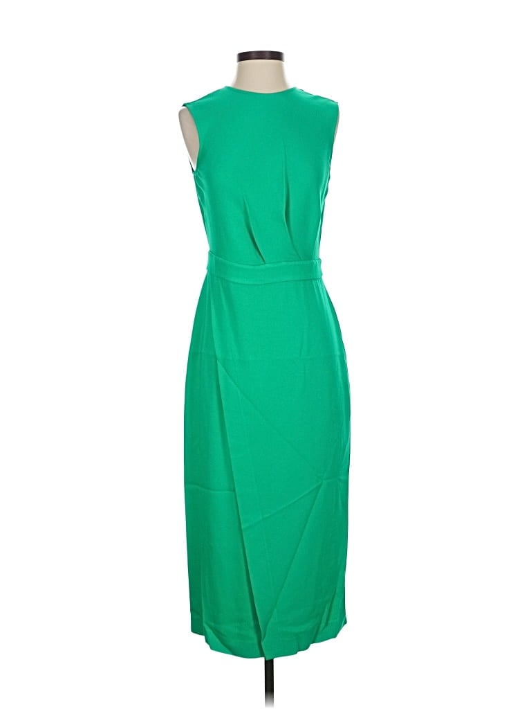 Pre-owned Reiss Cocktail Dress In Green