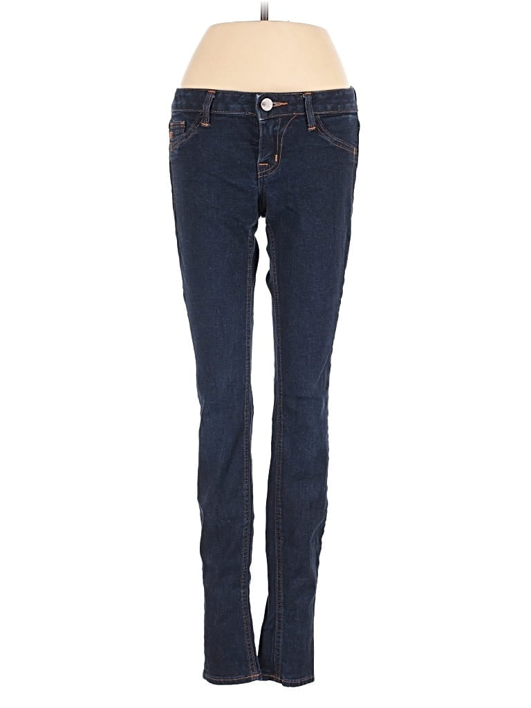 Pre-owned Miss Me Jeans In Blue