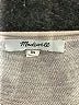 Madewell Tan Pullover Sweater Size XS - photo 7