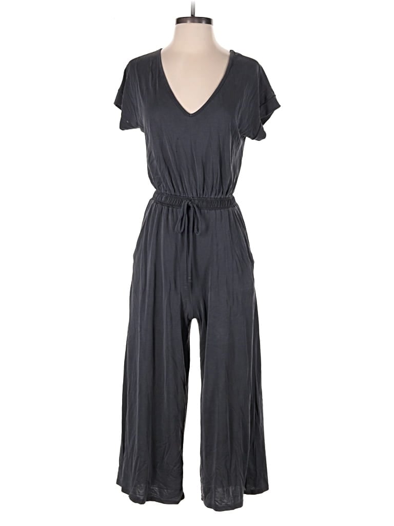 Pre-owned Saturday Sunday Jumpsuit In Gray