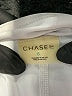 Chase54 Solid White Casual Skirt Size S - photo 3