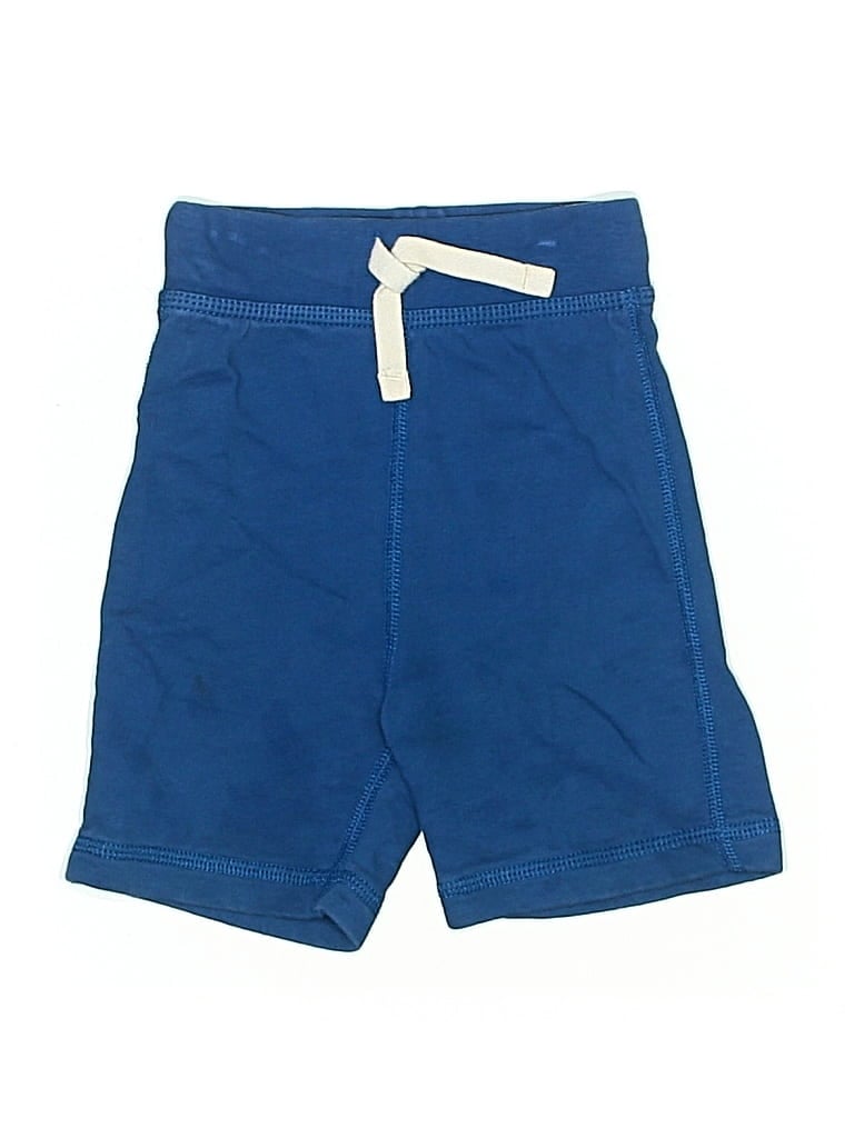 Pre-owned Hanna Andersson Kids' Active Pants In Blue