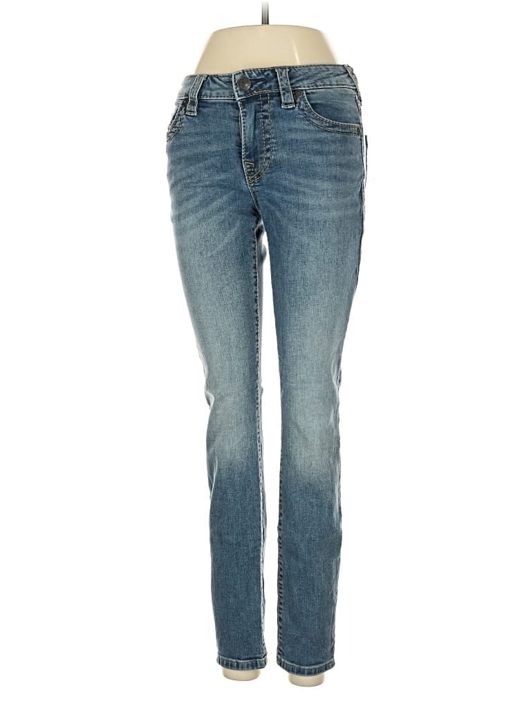 TRUE RELIGION Pre-owned Jeans In Blue