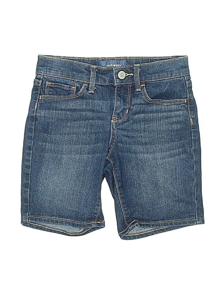 Pre-owned Old Navy Kids' Denim Shorts In Blue