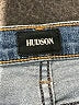 Hudson Jeans Stars Blue Jeans Size 27 waist - photo 7