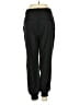 Rebecca Taylor Stripes Black Dress Pants Size 4 - photo 2