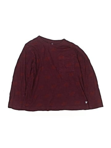 Blue Rooster Long Sleeve T-Shirt (view 1)