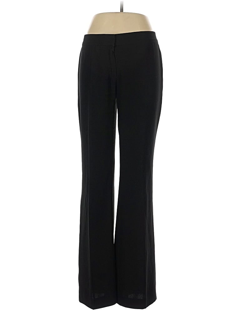Pre-owned Nine West Dress Pants In Black