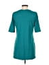Lands' End Teal Casual Dress Size XS - photo 2
