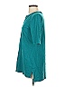 Lands' End Teal Casual Dress Size XS - photo 5